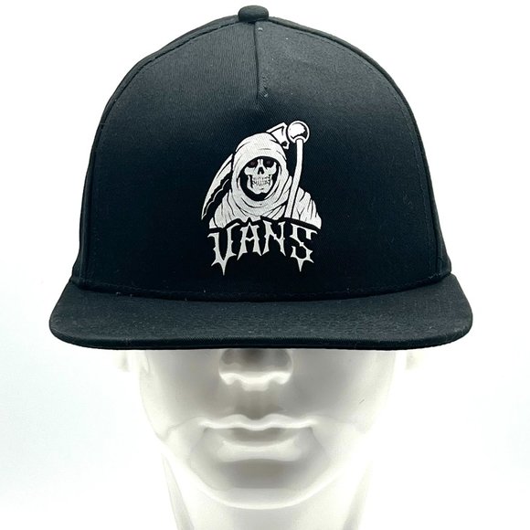 Vans Other - VANS Reaper SnapBack Cap Hat